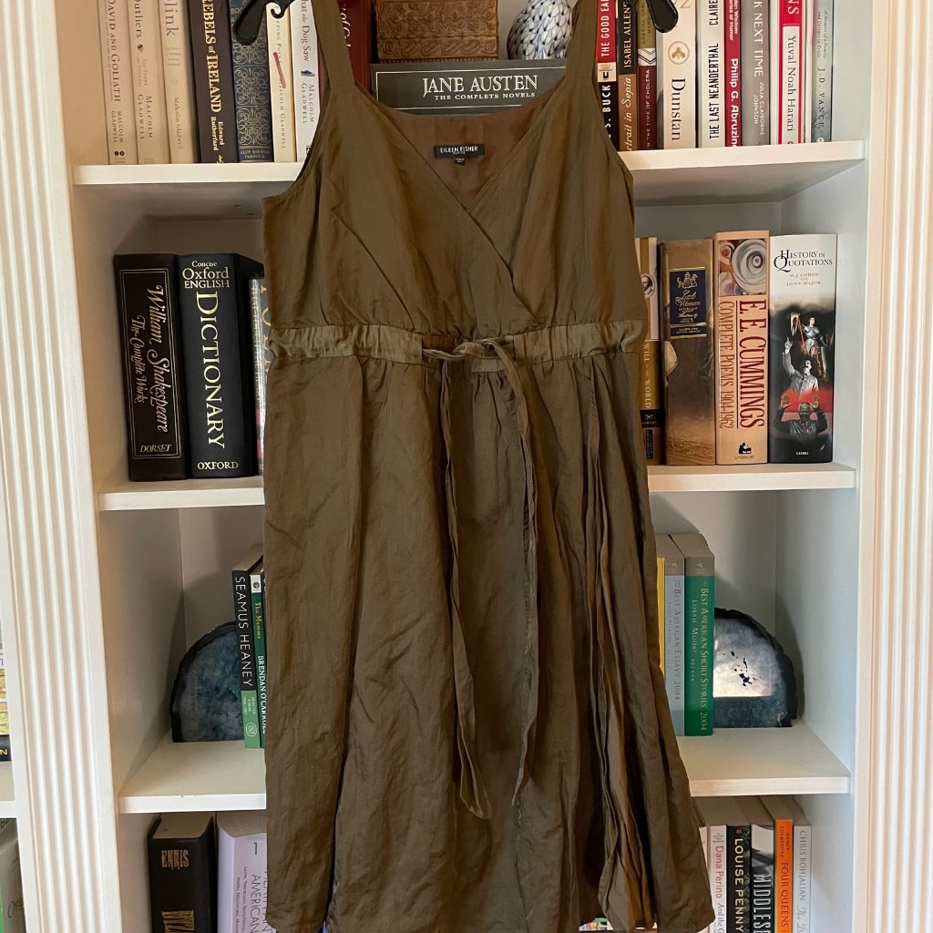 Eileen Fisher Party Dress